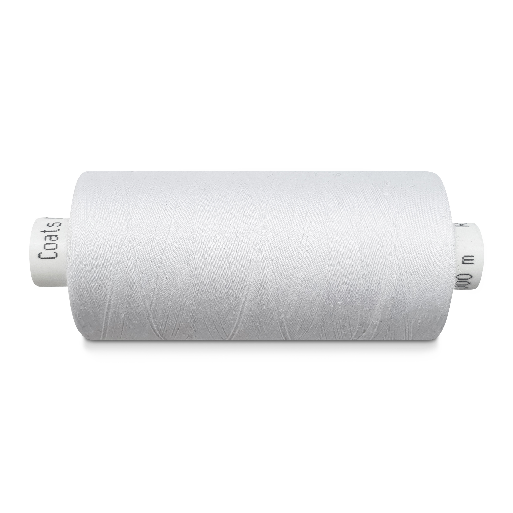 Jeans/Sewing thread pure white