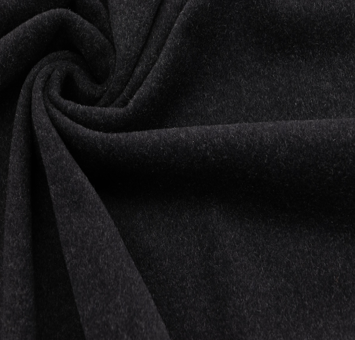Coat fabric, onyx