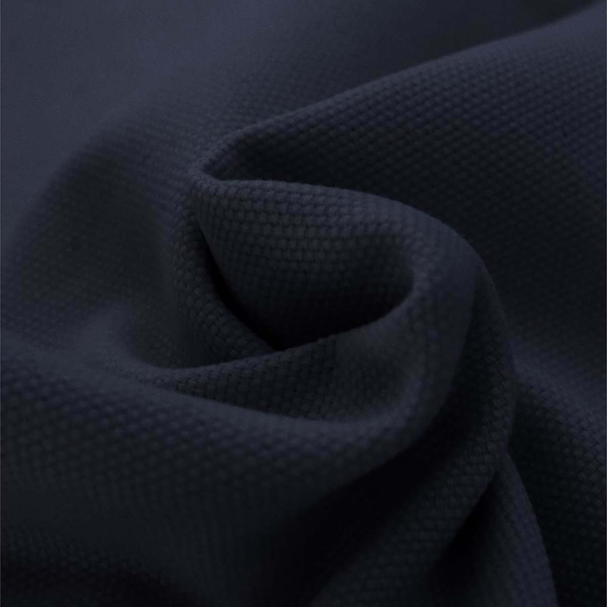 Canvas nachtblau, 100%Baumwolle, 150 cm breit, 450g/lfm, 300g/m²