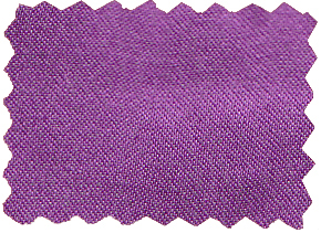 Seide sandgewaschen/Kreppsatin  rötlich-violett 