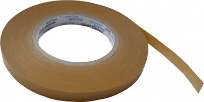 Ribbon adhesive, 12mm, 50m (not for ironing)