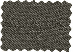 Elastic-Gabardine dunkelgrau/grün, 390gr/lfm 62% Polyester, 32% Viscose, 6 %Spandex, 147 cm breit