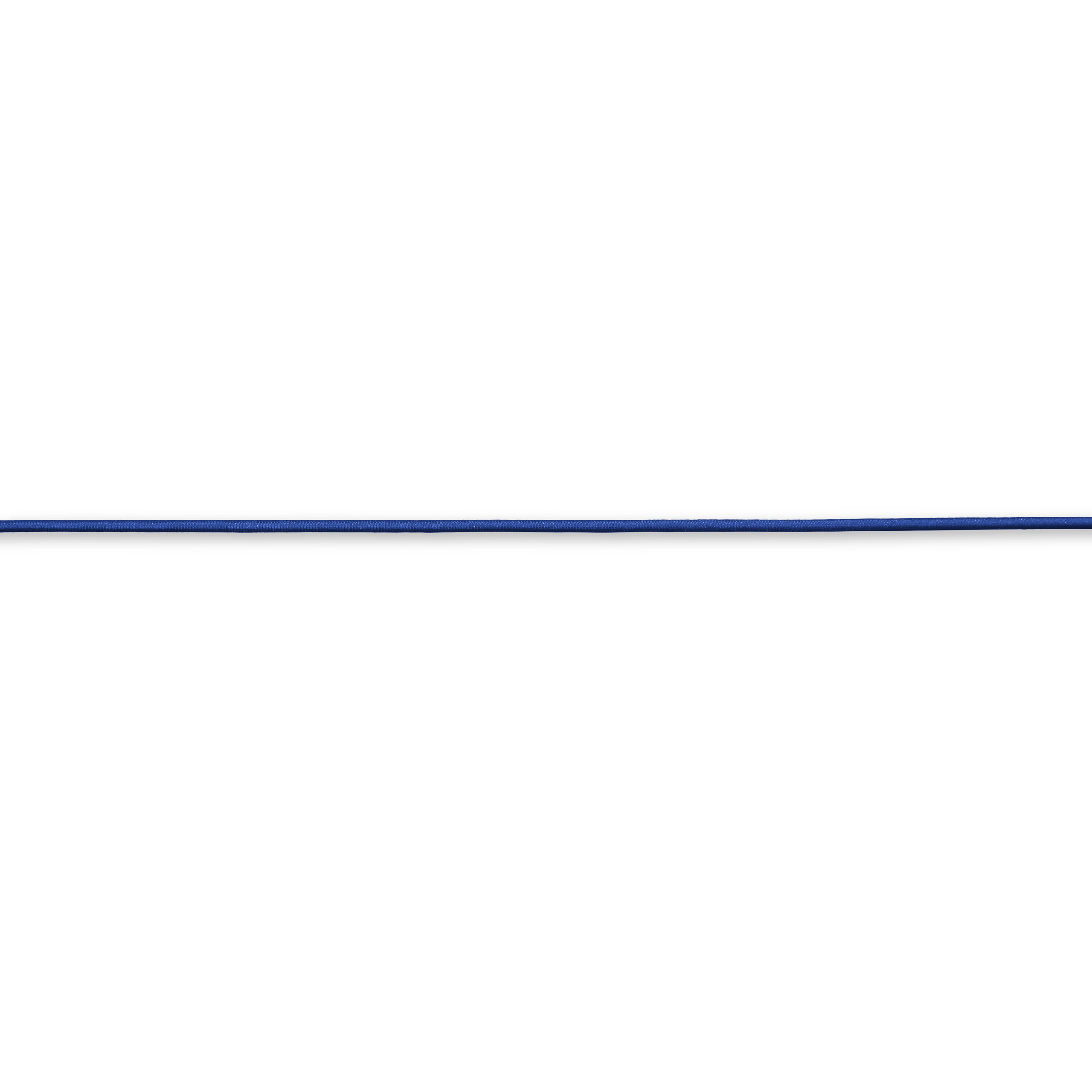 Elastic-Cord 2.5 mm navy blue, 50 m