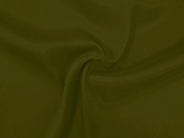 elastic interlining, army olive 140cm 57%VI 40%PA 3%EL, 70g/