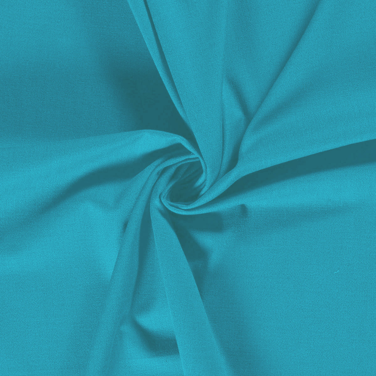 Linen, stretch, turquoise