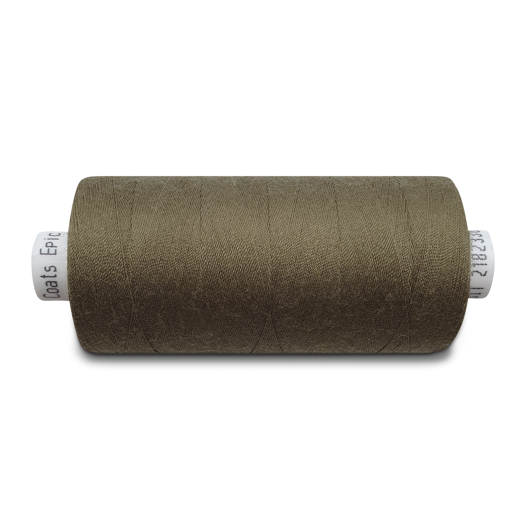 Leather/Sewing thread truffle olive brown