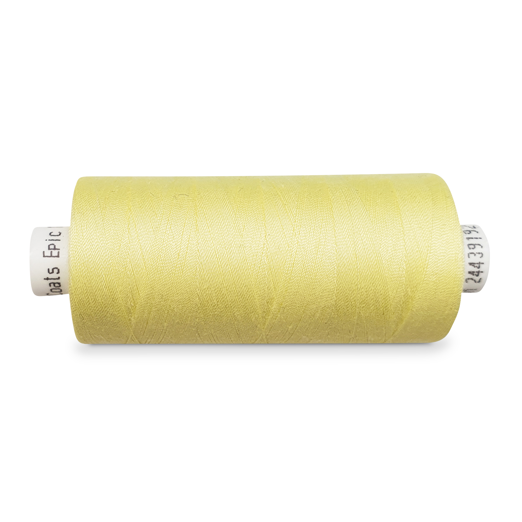 Sewing thread citrine