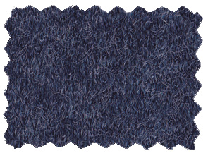 knitwear with angora-wool blue 60% Polyacryl, 15% Nylon, 15%