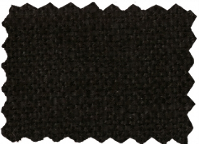 Stretchleinen schwarz, 34%Viscose, 48%Baumwolle, 15%Leinen, 3%Elasthan, 140 cm breit , ca. 310g/lfm