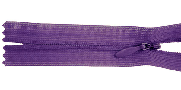 RV 22cm, verdeckt, violett
