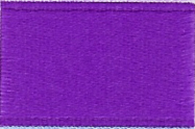 Satinband violett, Meterware 