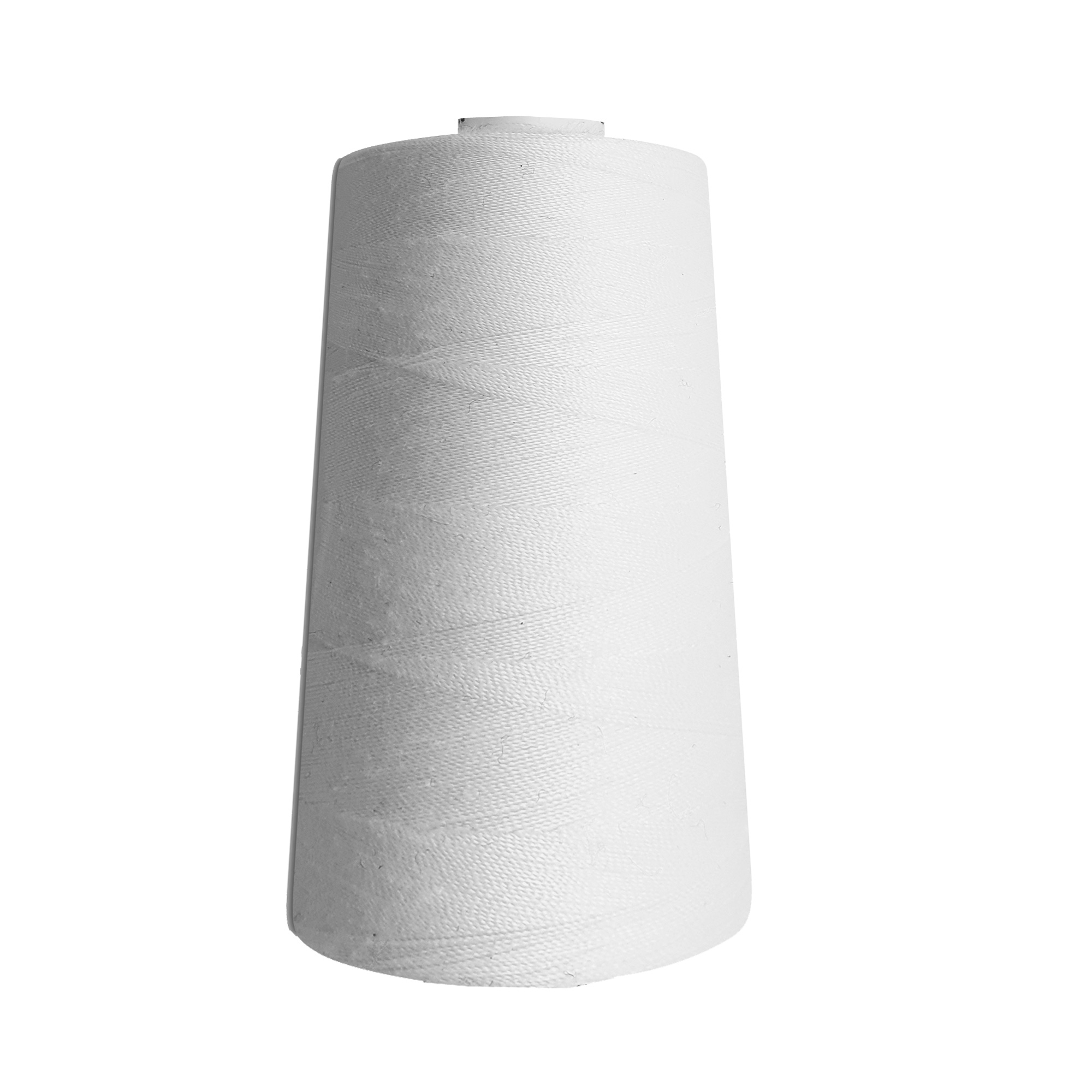 Sewing thread big, 5000m, pure white