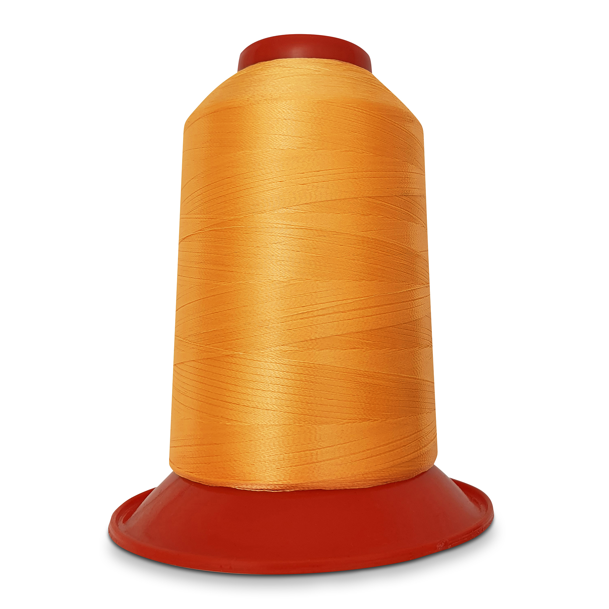 Overlock-/Blindstichgarn Nr. 180, 5000m, kurkuma (gelblich-orange)