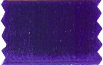 velvet ribbon 9mm, purple