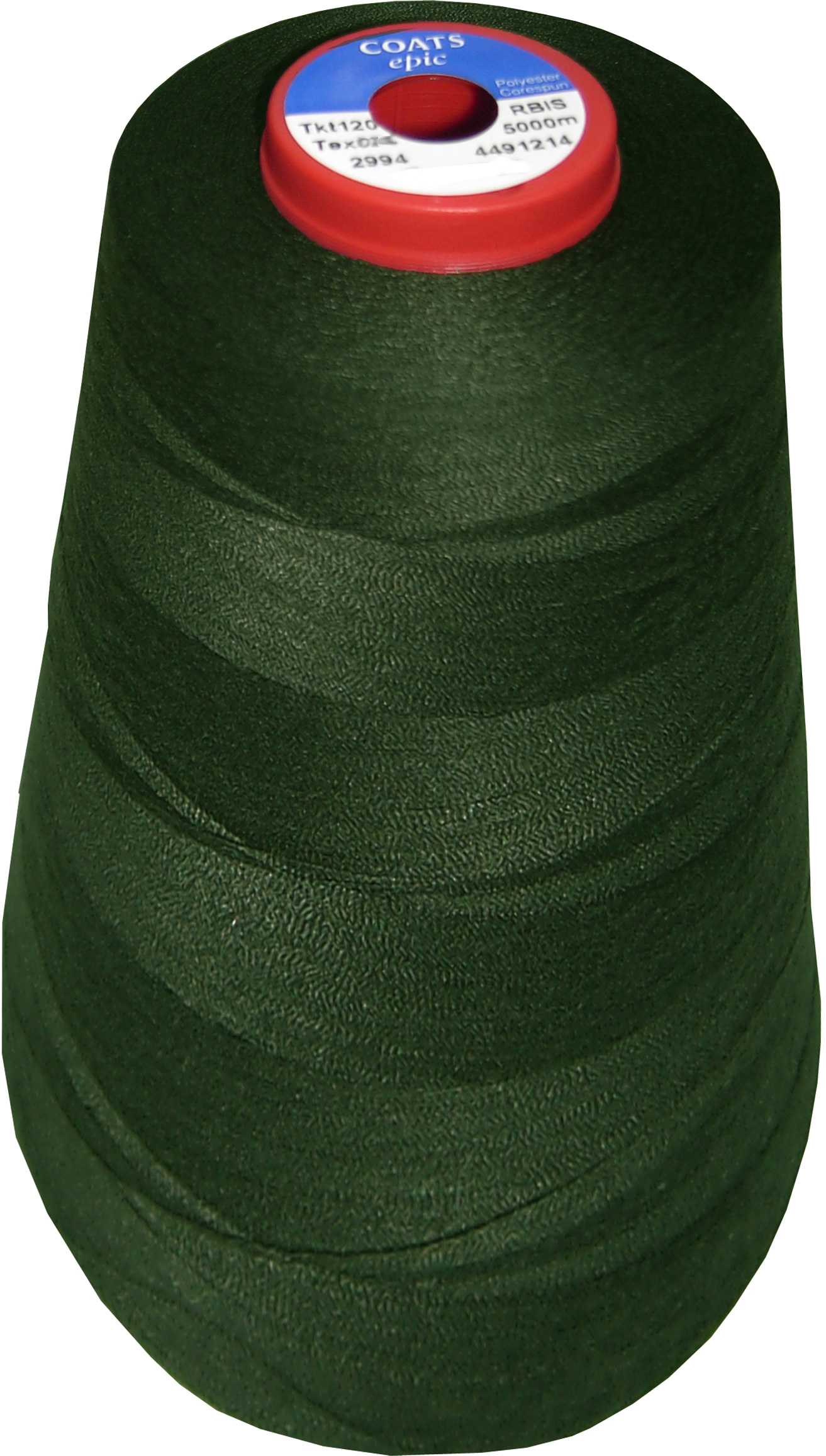 Sewing thread big, 5000m, black