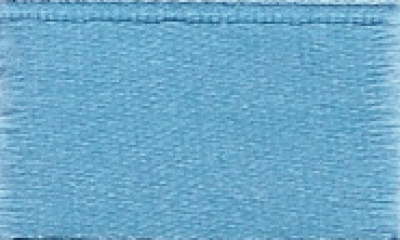Satinband 10 mm jeansblau, Meterware