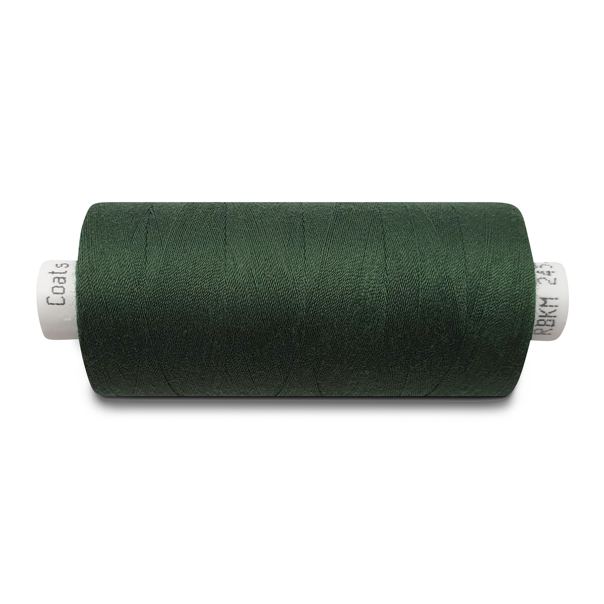 Leather/Sewing thread moss green