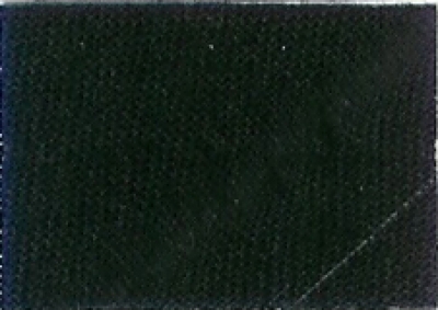 Schrägband Baumwolle 60/30 mm schwarz, Meterware
