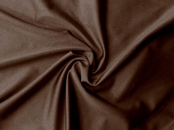 Dance-/swimwear fabric, chocolate