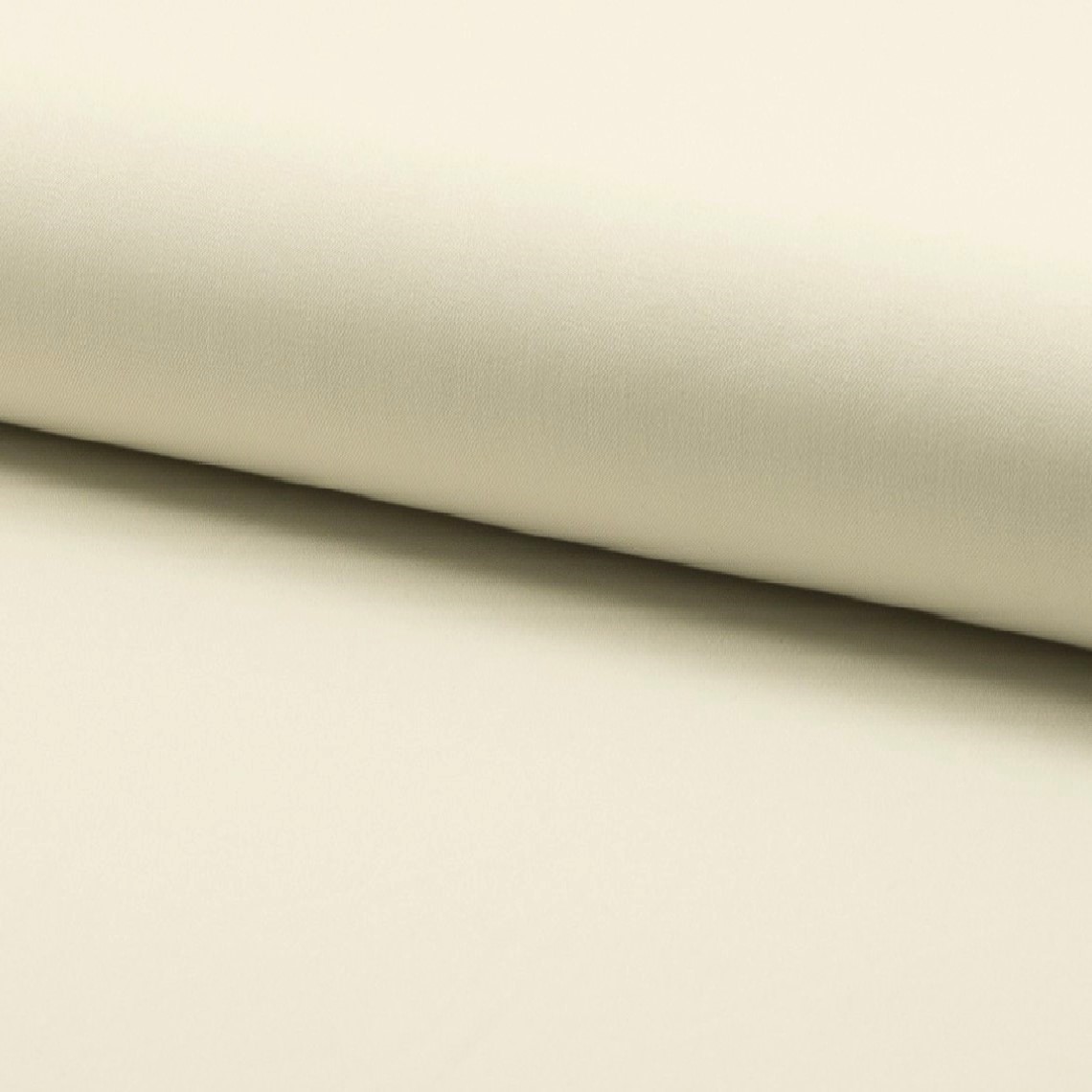Elastic-Gabardine milchglas, 390gr/lfm 62% Polyester, 32% Viscose, 6 %Spandex, 147 cm breit