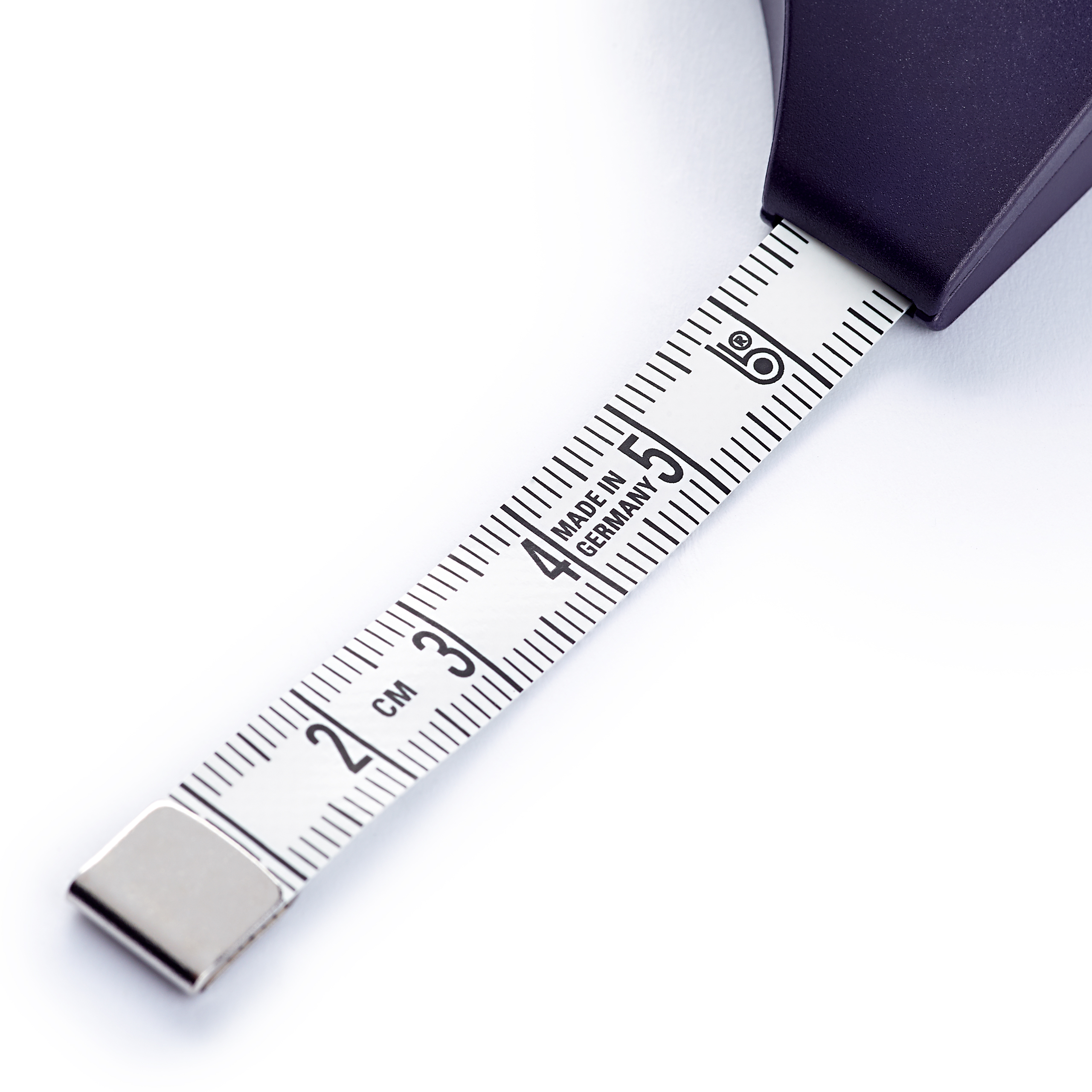 Spring tape measure ergonomic 150 cm, 1 St
