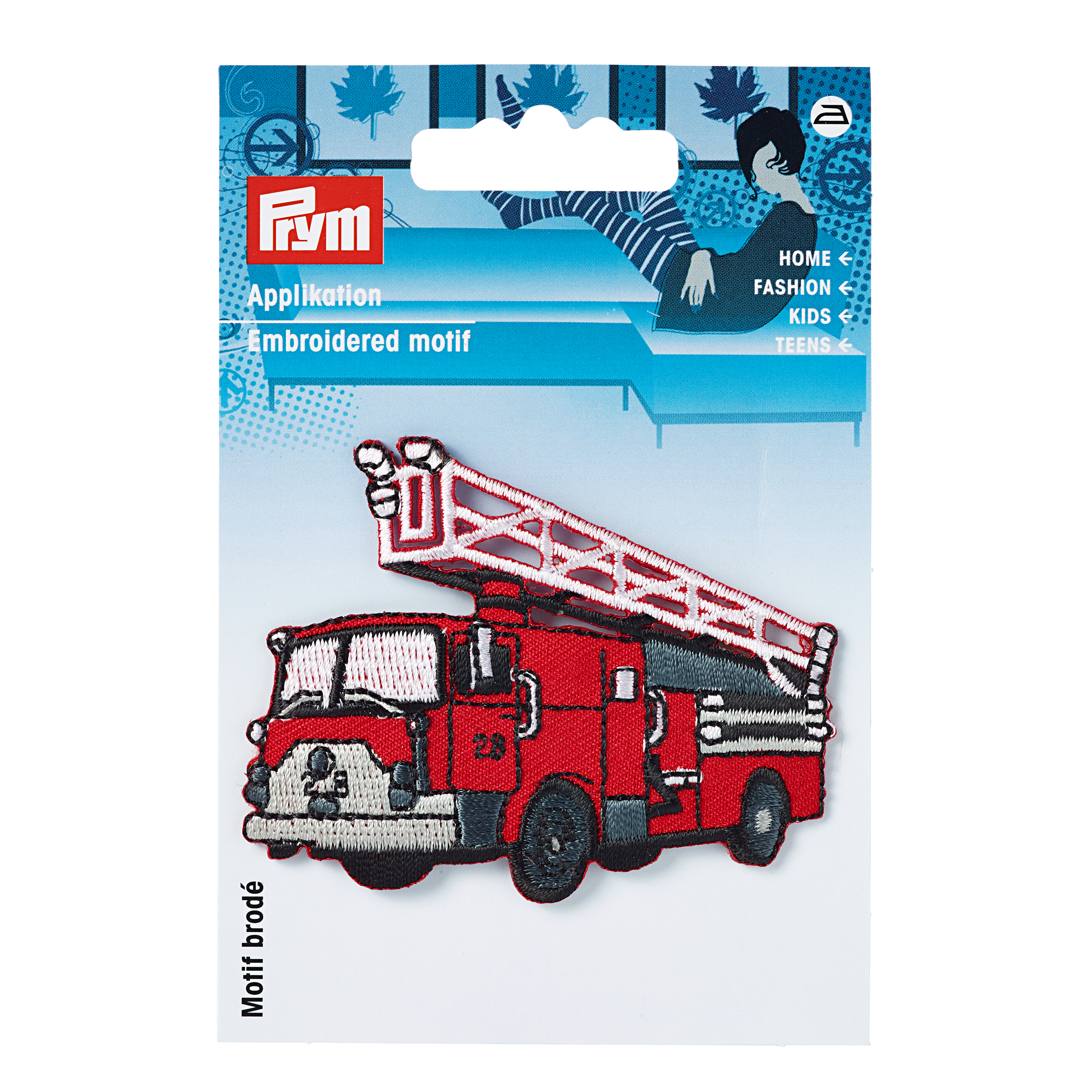 Appl. Fire engine, 1 St