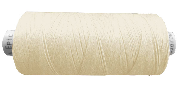 Sewing thread big, 5000m, birch
