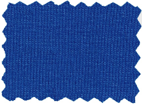 Elastik-Viskose-Jersey schwer dunkel-royalblau, ÖkoTex-zertifiziert, 94% Viscose, 6% Elasthan, 150-160cm breit