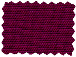 Canvas dunkelrot, 100%Baumwolle 145cm breit, 240g/m², 348g/lfm  /  