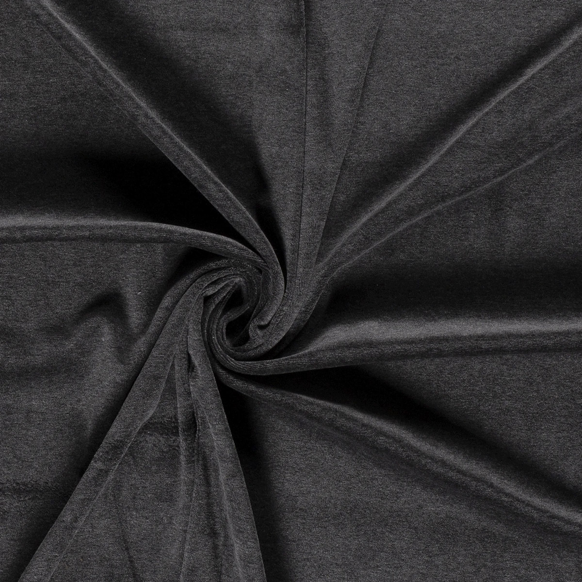Nicki fabric, shale grey