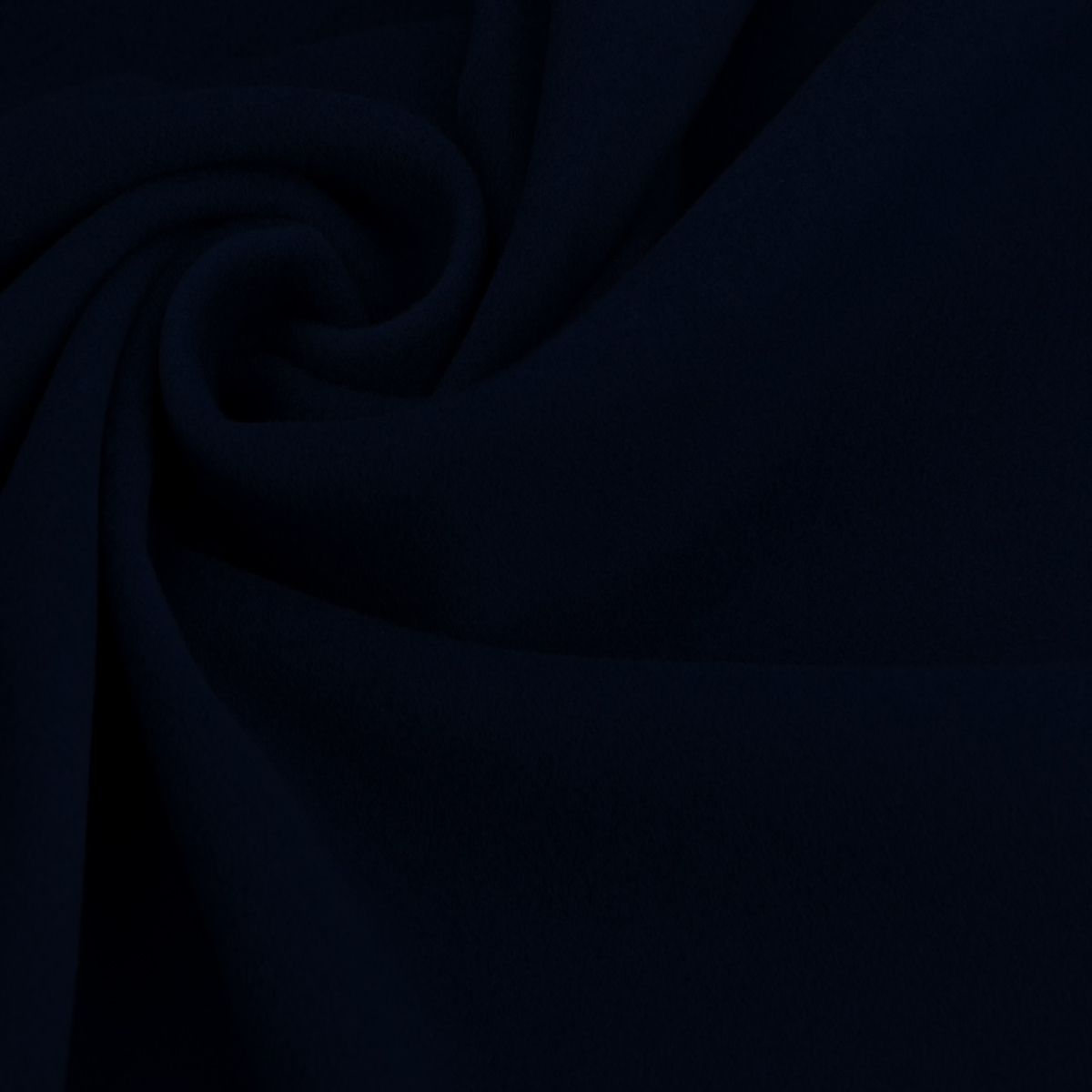 Coat fabric, night blue