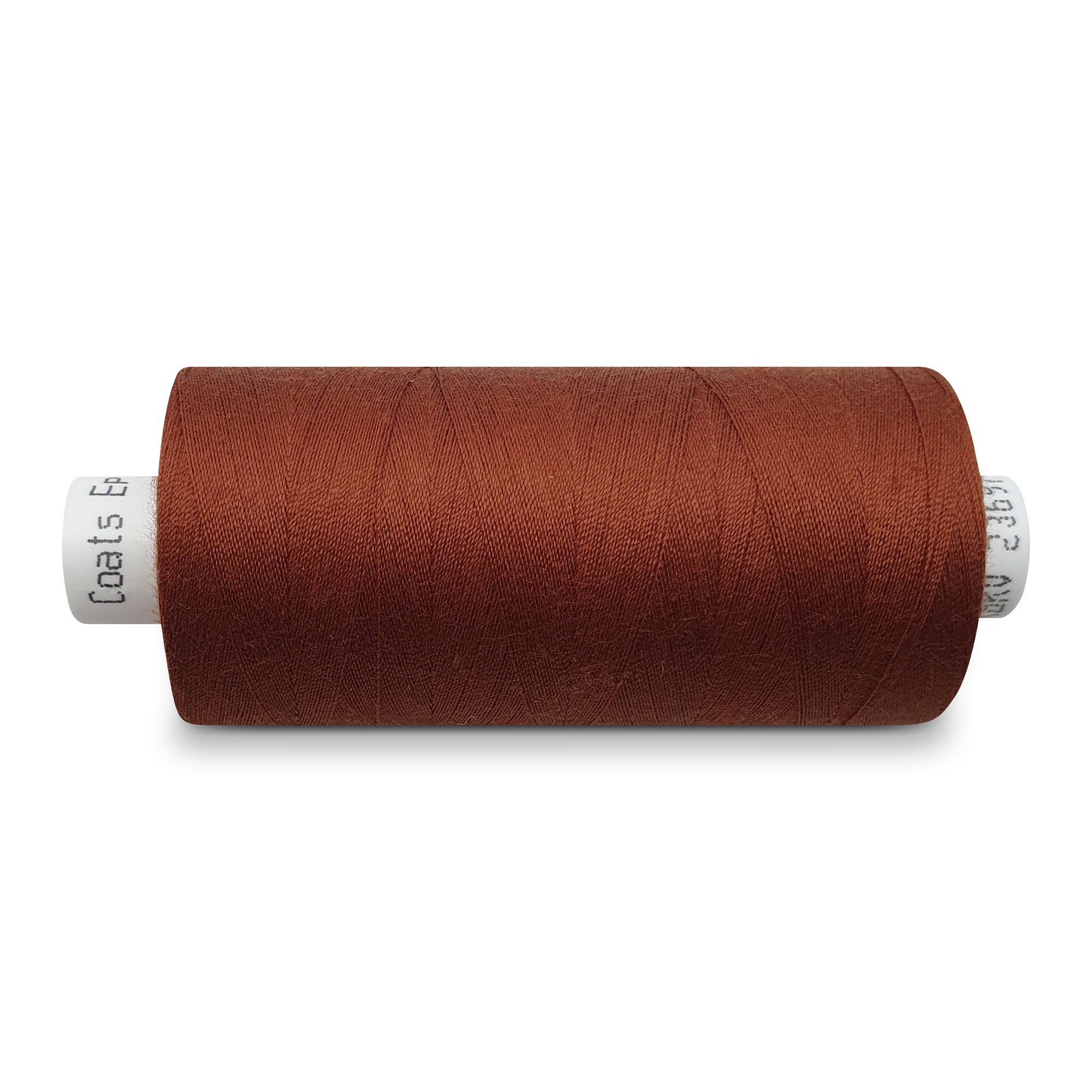 Nähgarn orange-braun