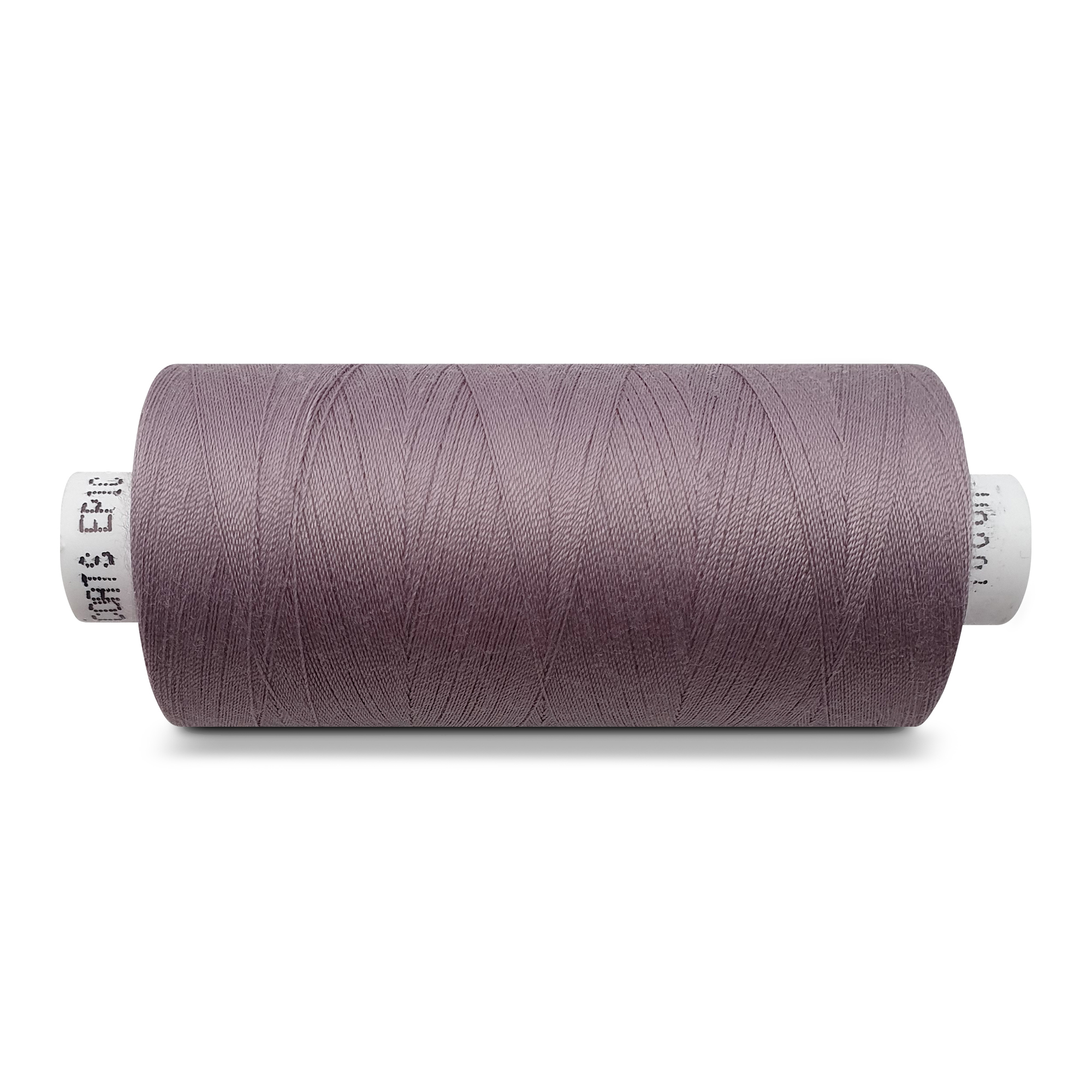 Sewing thread fig, (dark violet brown)