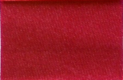Schrägband Duchesse 40/20 mm dunkelrot, Meterware, Einfassband, Satin-Schrägband 