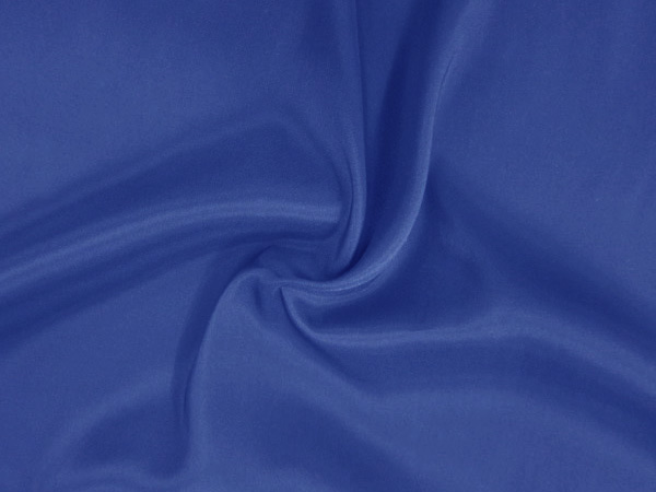 elastic interlining, royal blue 57%VI 40%PA 3%EL , 70g/m²