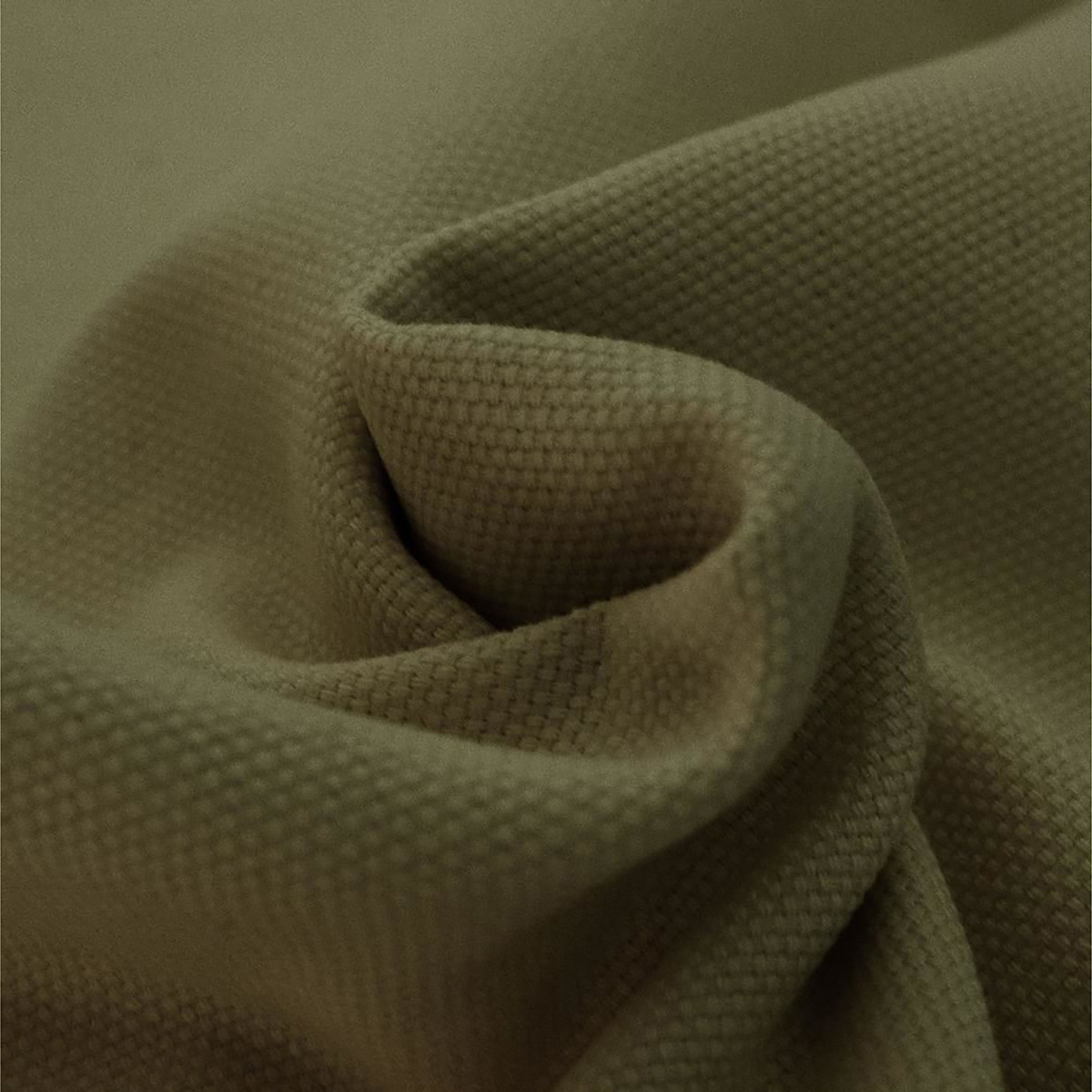 Canvas army-oliv, 100%Baumwolle 145cm breit, 240g/m², 348g/lfm     