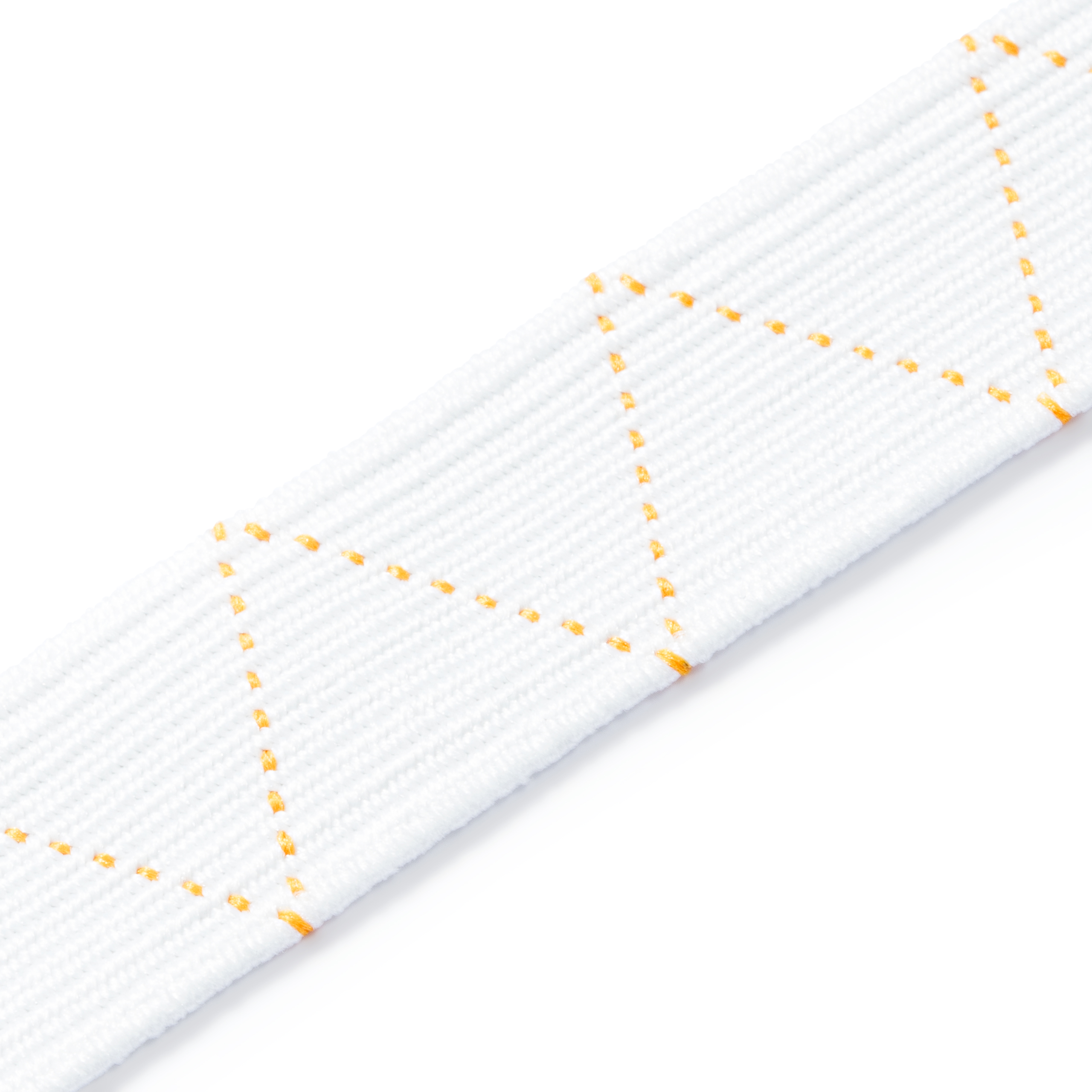 Standard-Elastic 20 mm weiß, 1 m
