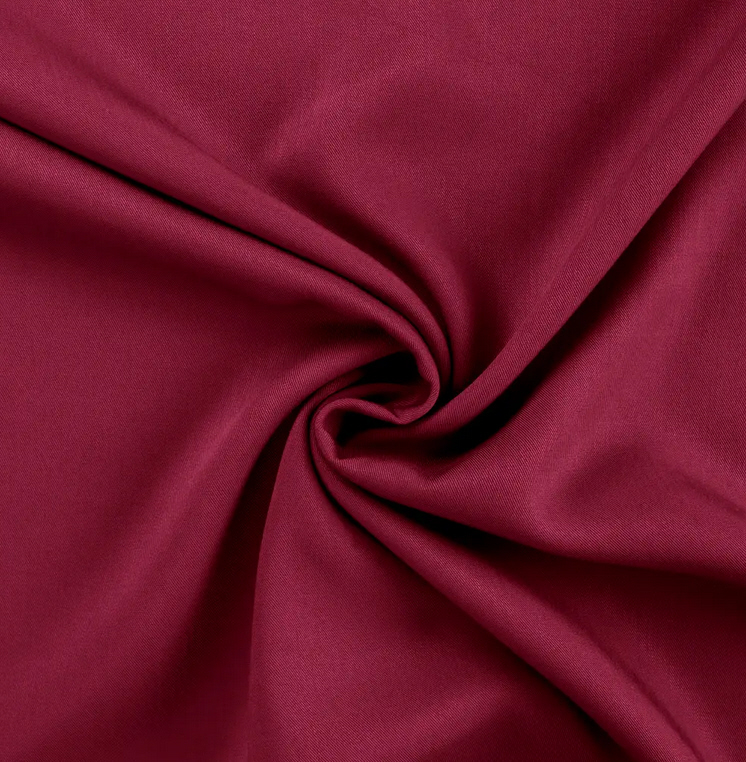 Muslin, viscose, heavy, black