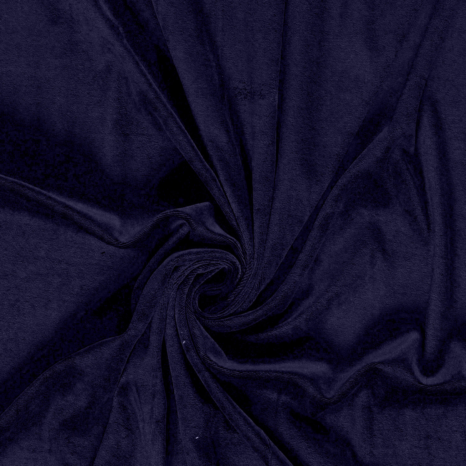 Nicki fabric, night blue