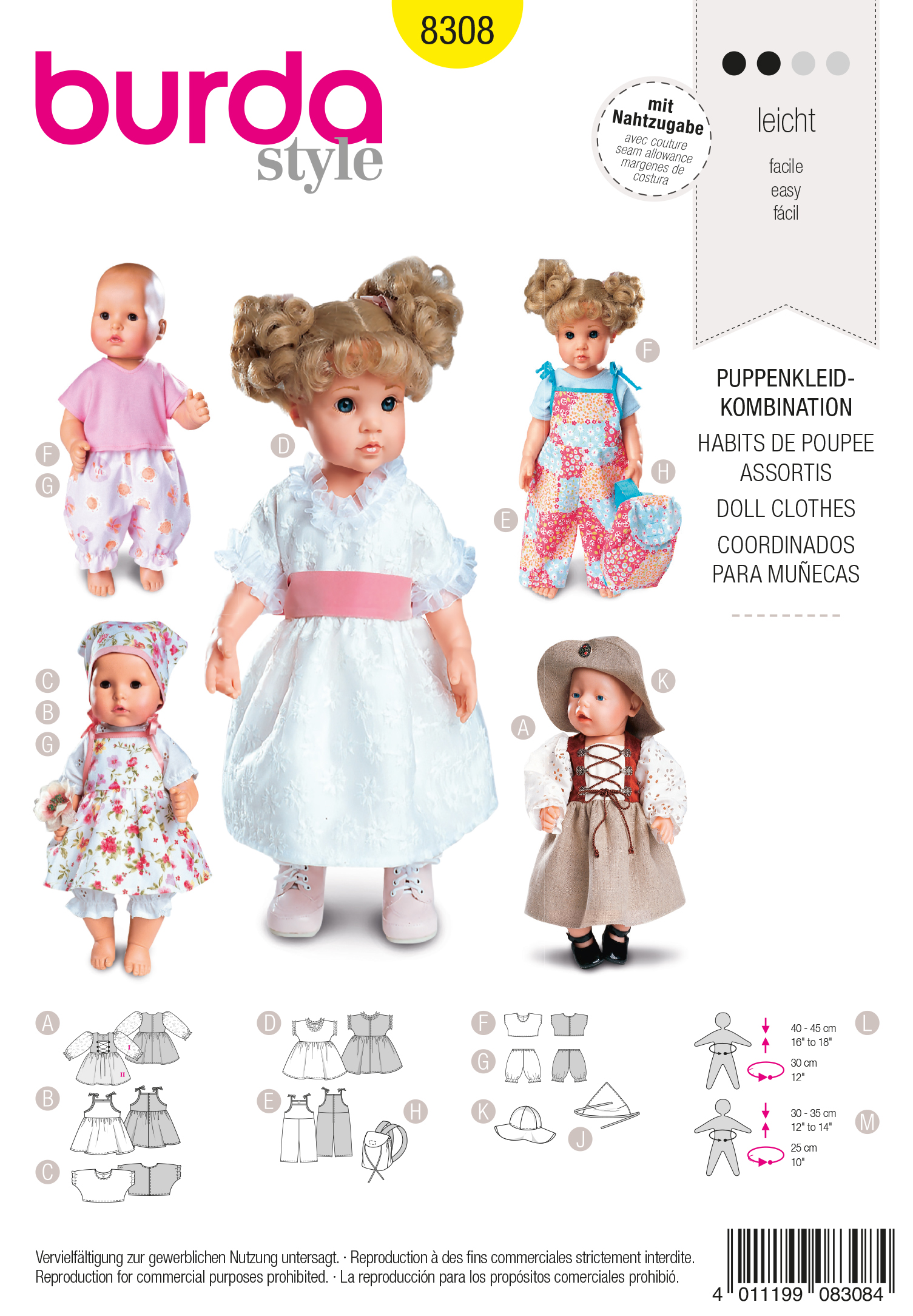Doll Clothes