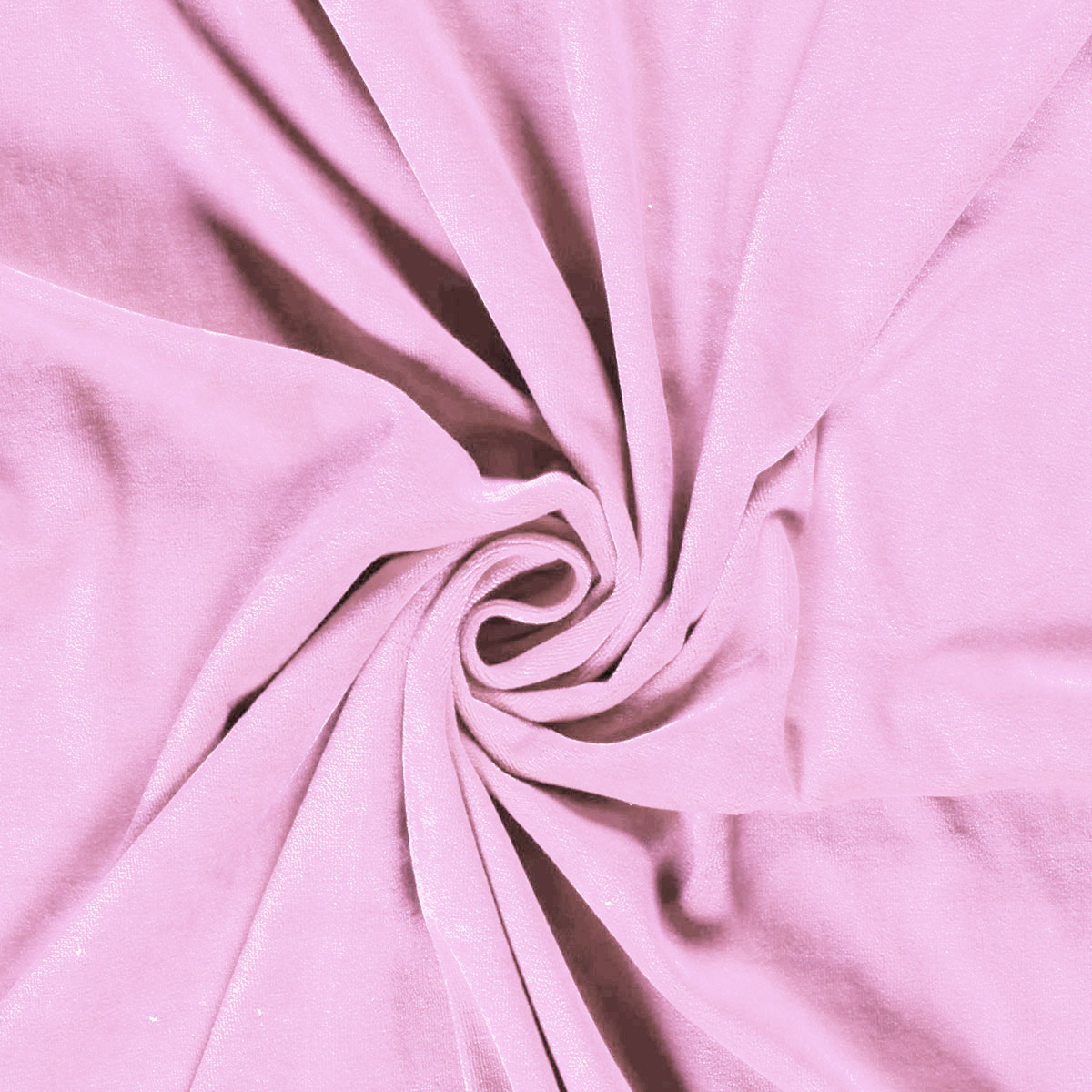 Nicki fabric, pastel rose