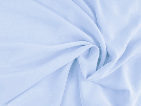 Chiffon sonnengelb