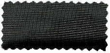 Chiffon schwarz