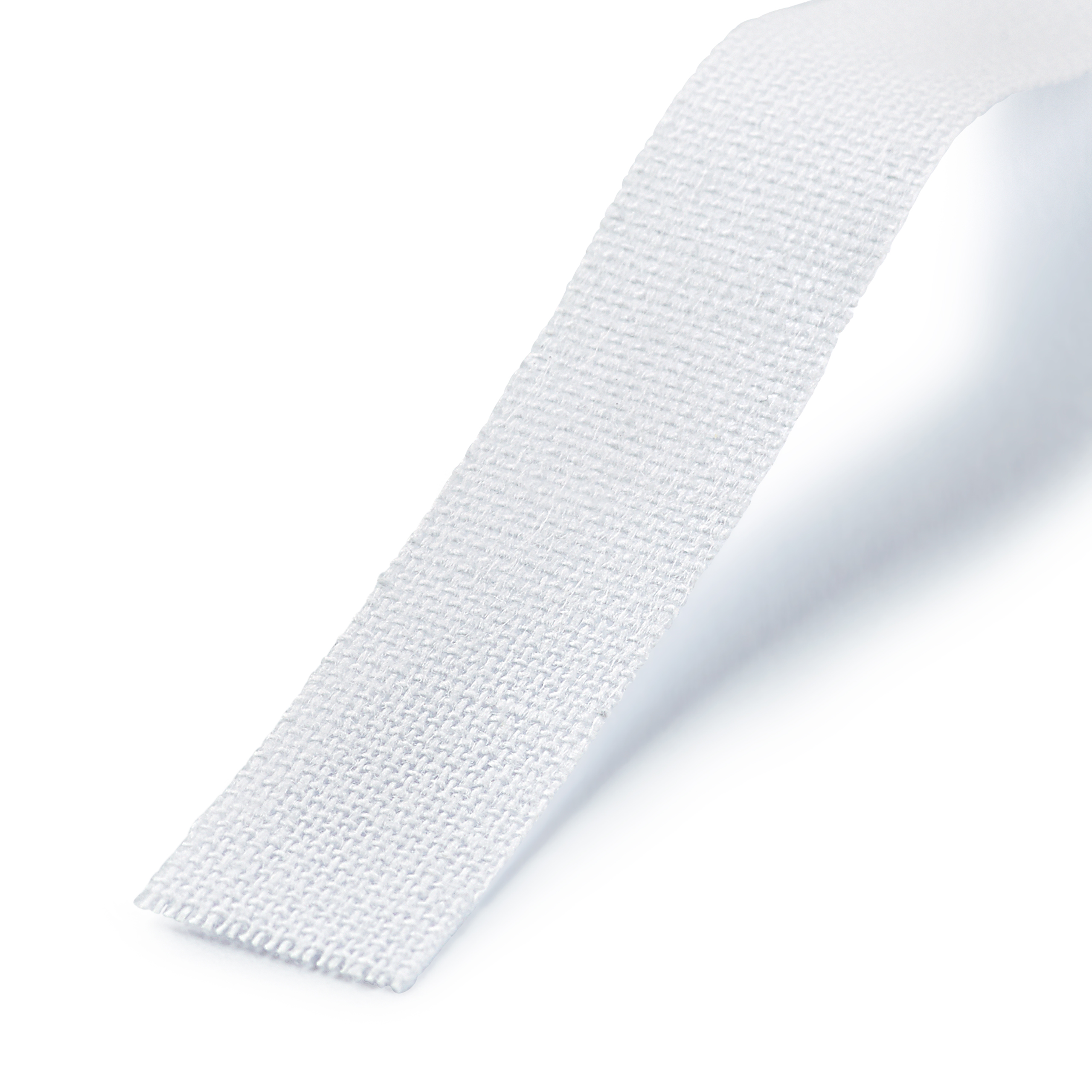 Laundry marking tape iron-on CO 11 mm white, 3 m