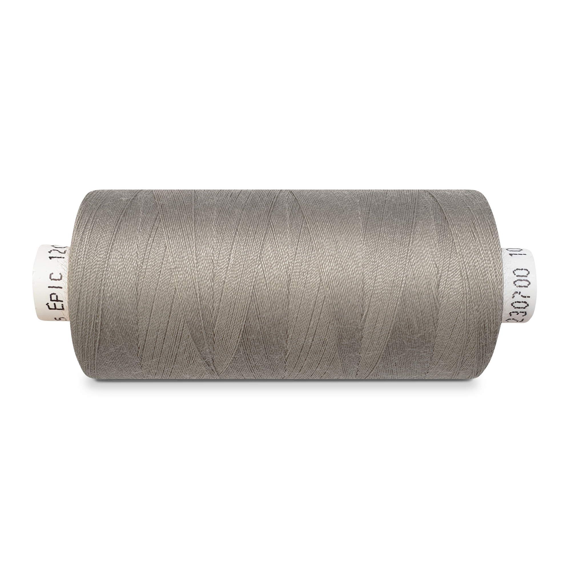 Leather/Sewing thread colonial (grey beige)