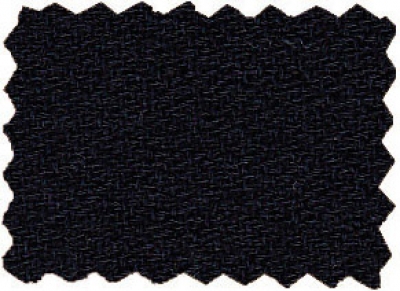 Woll-Crêpe-Georgette, schwarz, 100% Schurwolle  148-150cm
