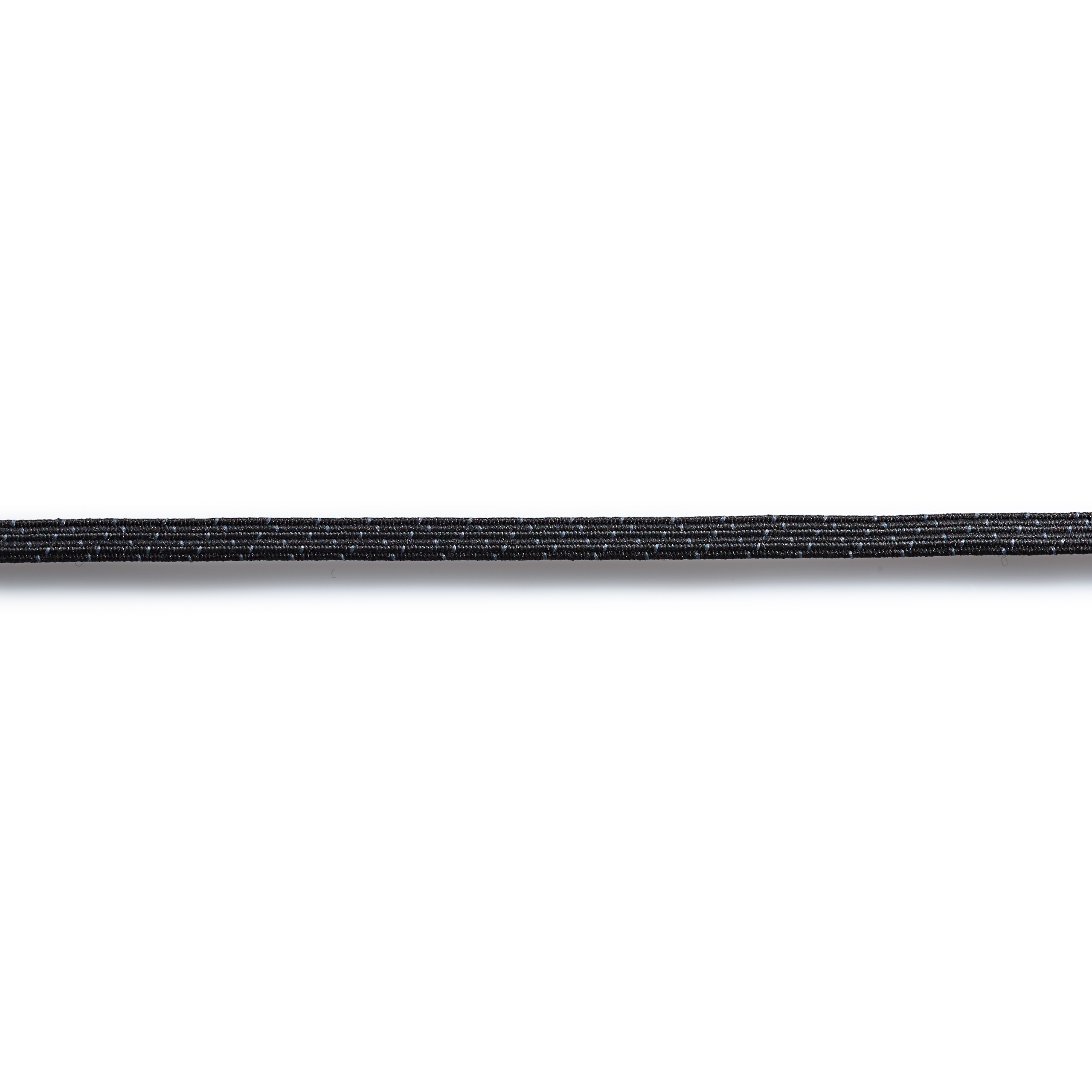 Standard-Elastic 5 mm black, 3 m
