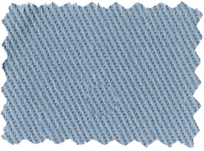 Gabardine/Köper jeansblau 97% BW 3% EL , 145 - 150 cm breit