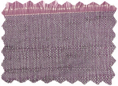 Silk taffeta, two tone, grey purple