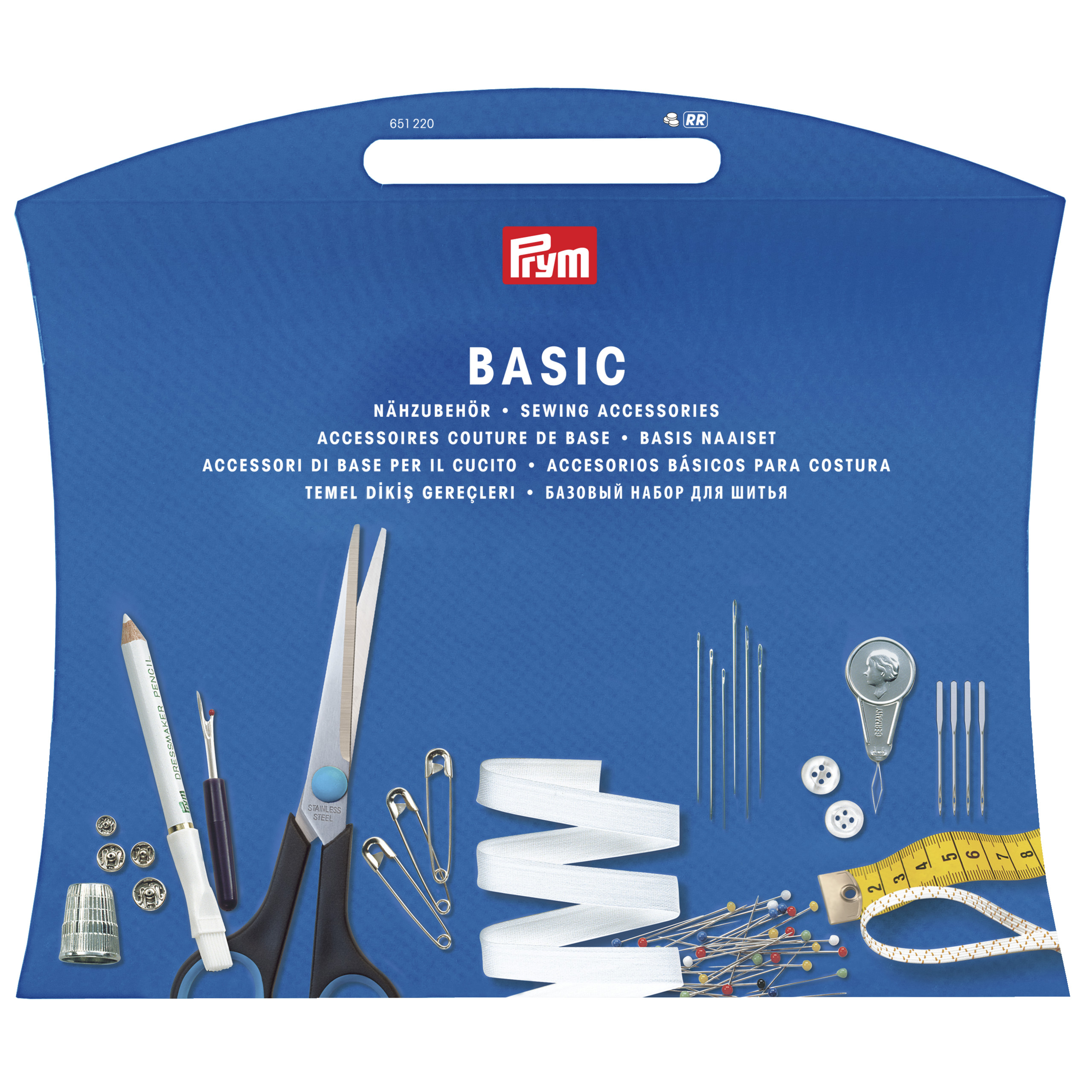 Basic Sewing Accessories, 1 Set